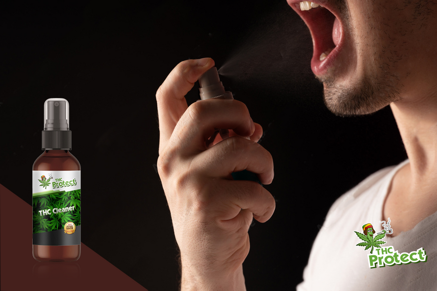 Kaip veikia Kleaner : Anti-THC Spray efektyvumo supratimas