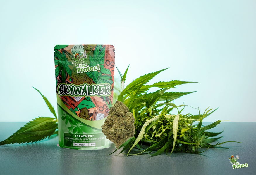 Kokios yra Skywalker CBD gėlių paslaptys?