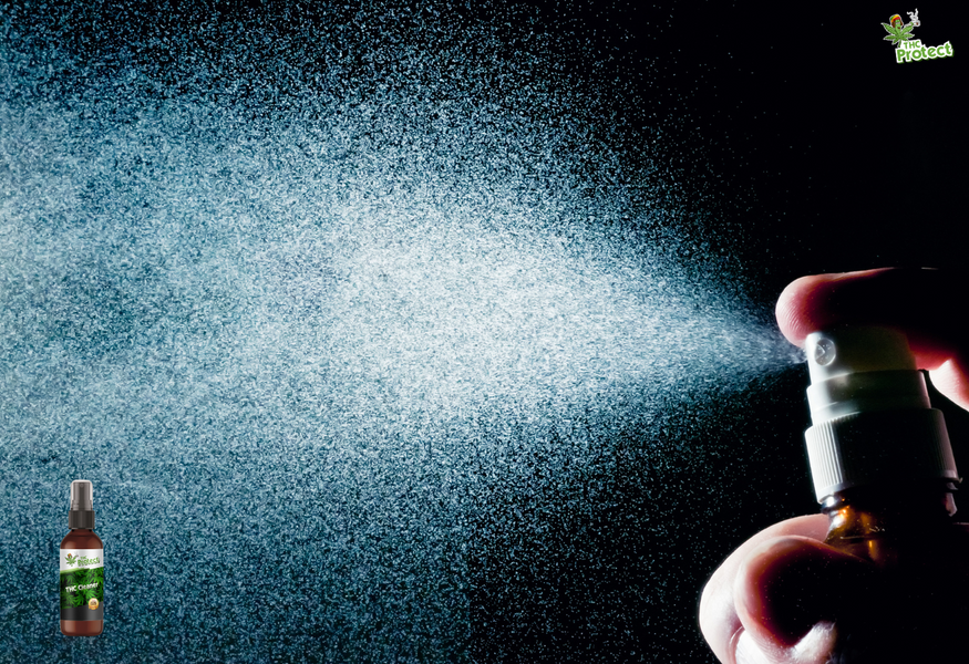 Spray anti-THC : Kokiose situacijose jį naudoti?